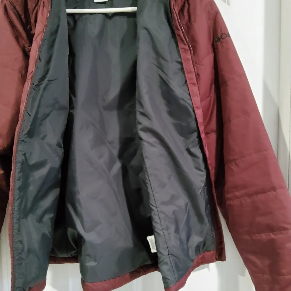 Columbia jacket - Picture 3 of 9